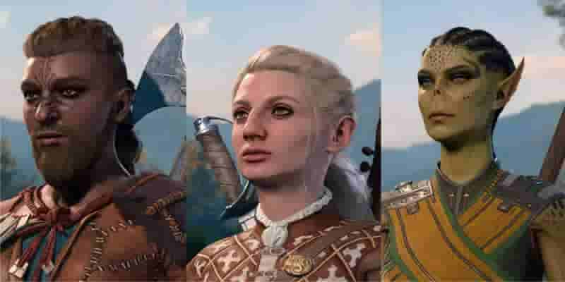 Достижения Baldur's Gate 3 доказывают, кто самые нелюбимые персонажи игры