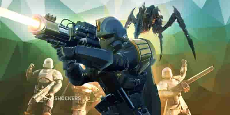 Желчные титаны Helldivers 2 восстанавливают мою травму от просмотра тумана