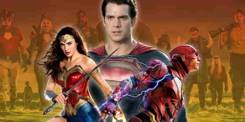 15 крупнейших ошибок повествования в киновселенной DC