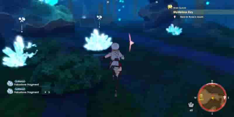 Atelier Ryza 3: Гайд по сбору фрагментов Fairystone
