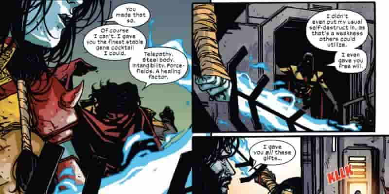 Marvel показала любимого фанатами мутанта из будущего, который входит в мир Людей Икс