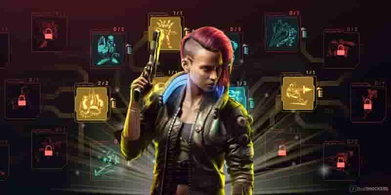 Cyberpunk 2077: как переназначить бонусы