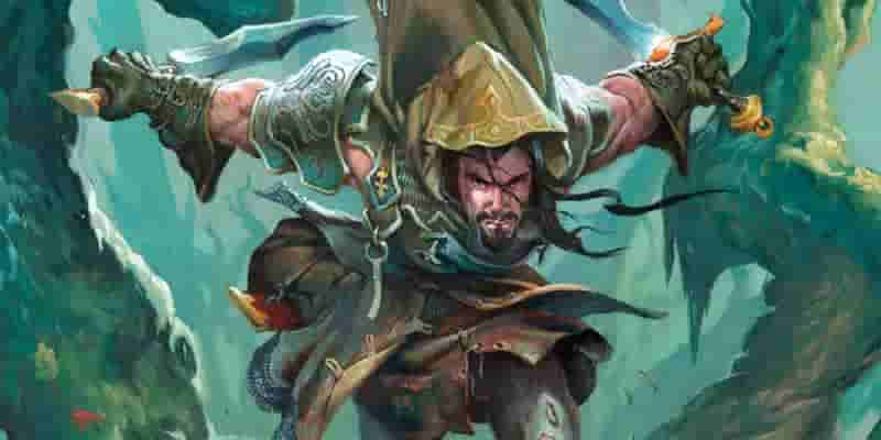Dungeons & Dragons: мошеннические архетипы