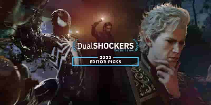 Игра года 2023 для DualShockers: выбор редакции — Рэйчел Фиддис