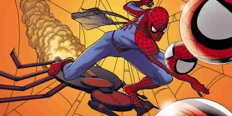 10 способов, которыми Marvel с годами сделала Человека-паука сильнее