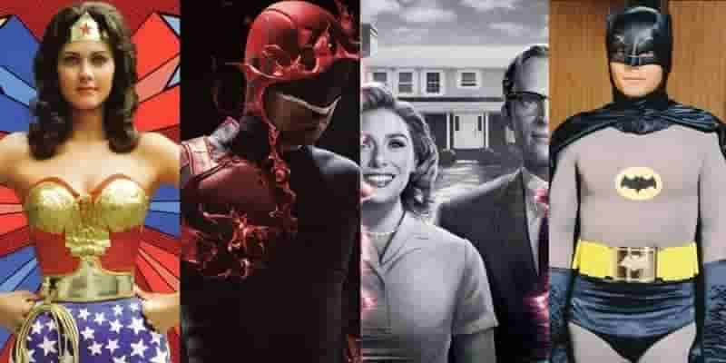 Турнир DC/Marvel TV 2024 – Финал четырех