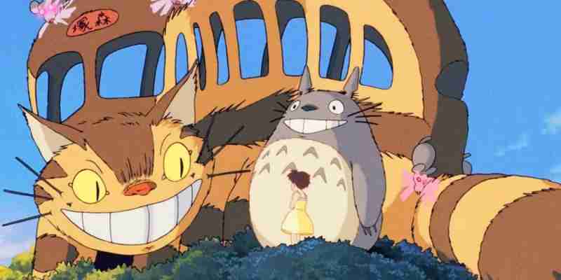 Самые кассовые фильмы студии Ghibli, рейтинг