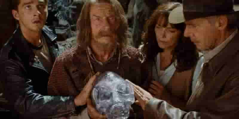 Indiana Jones 5 Looks, чтобы решить самую большую проблему хрустального черепа