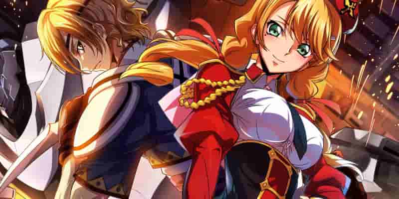 Лучшие моменты в Code Geass: Rozé of the Recapture Season 1