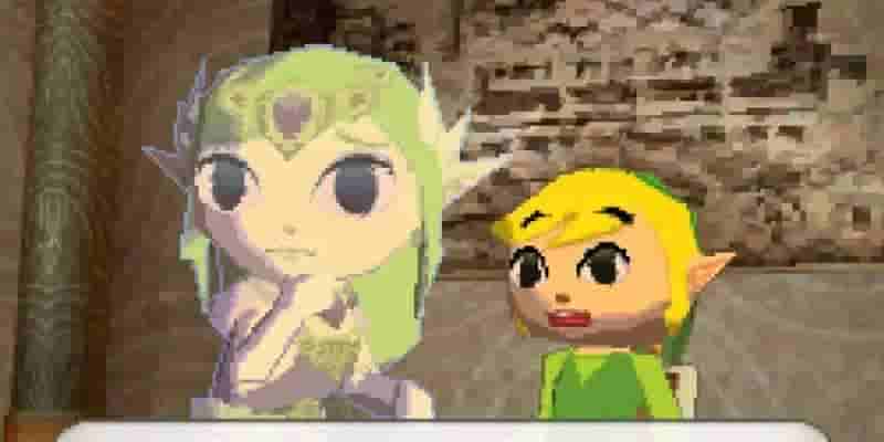 Лучшая легенда о Zelda Companions