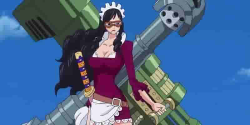 15 Сильнейший Женщины-пользовательницы дьявольских плодов в One Piece