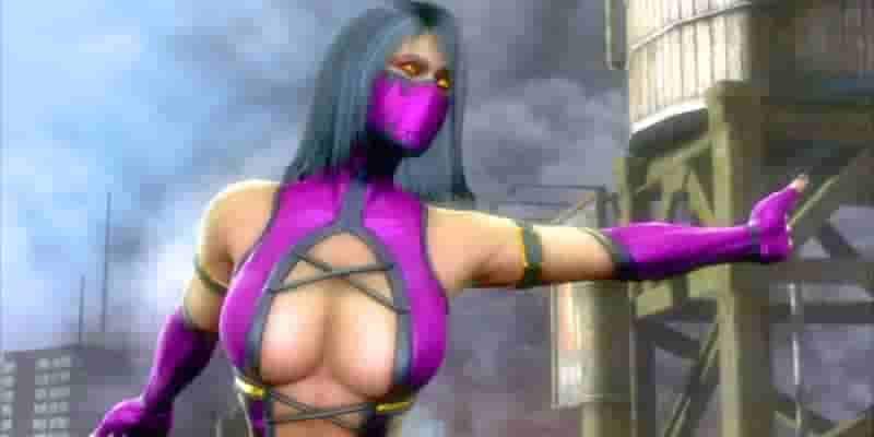 10 лучших костюмов Милины в Mortal Kombat, рейтинг