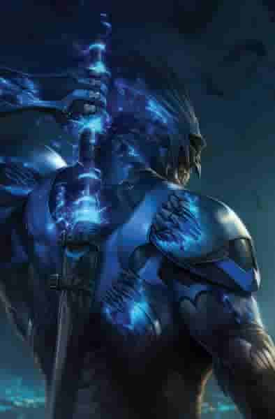 Nightwing собирается жестоко убить того, кого любит