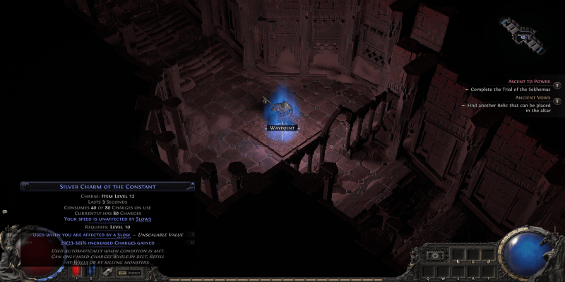 Как увеличить количество слотов для чар в Path of Exile 2