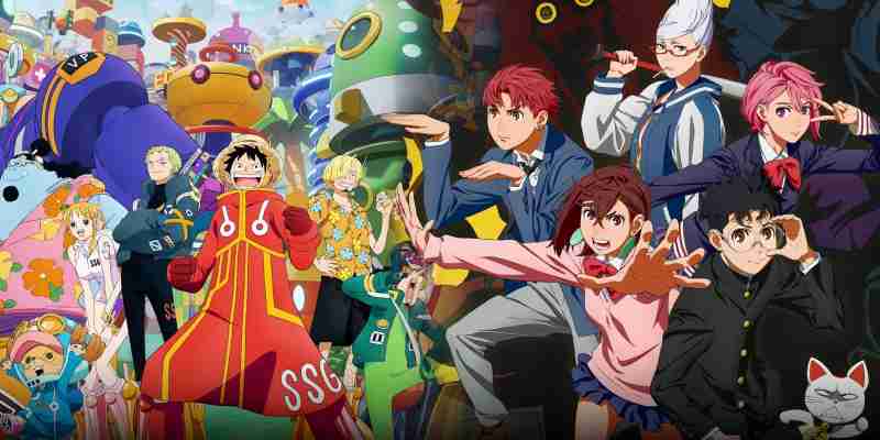 Поклонники One Piece получили потрясающую дань уважения от самого популярного аниме-сериала осени 2024 года