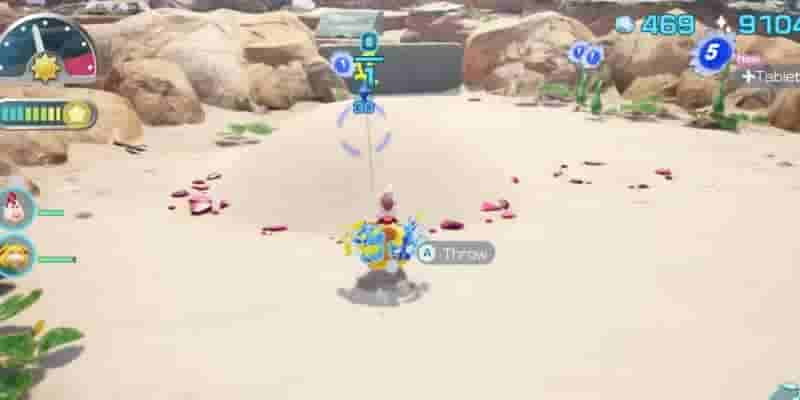  Pikmin 4: How To Farm Raw Materials