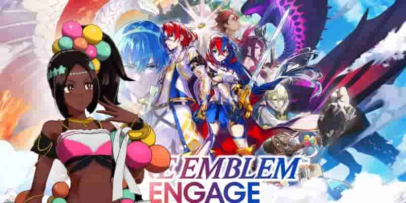 Fire Emblem Engage: лучшие сборки Timerra