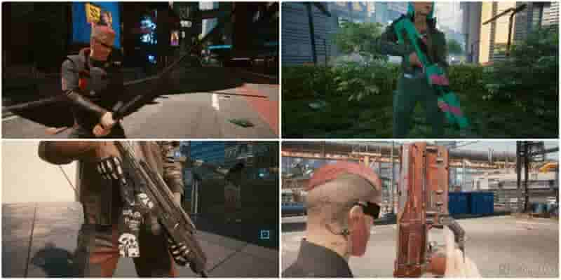 Cyberpunk 2077: Best Weapons. Ranked