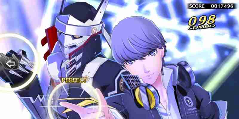 Объяснение хронологии игр Persona