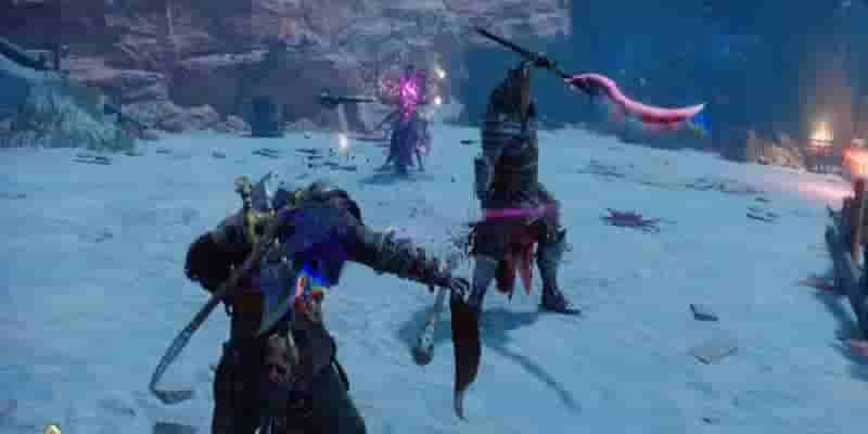 God Of War Ragnarok: Last Remnants Of Asgard — расположение всех лагерей
