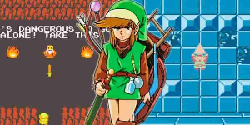 Будет ли ремейк оригинальной The Legend of Zelda работать?