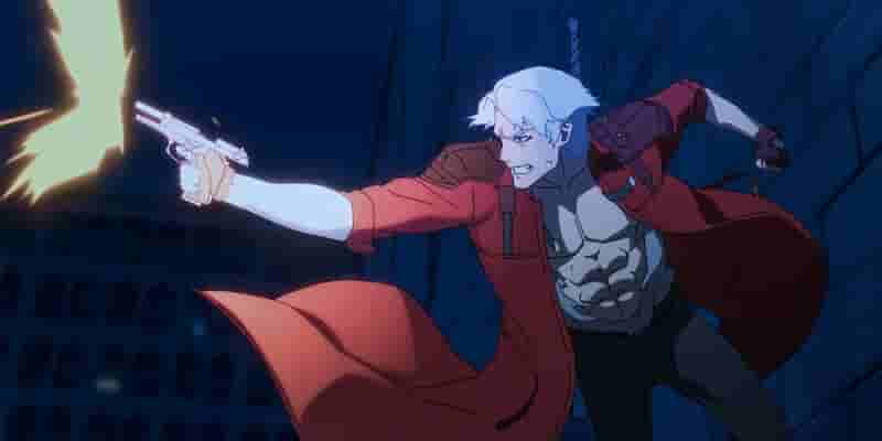 Аниме Devil May Cry не сможет повторить ошибку игр