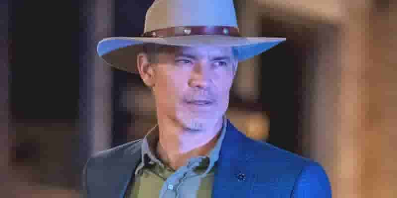 Justified: City Primeval опровергает культовый момент Рэйлана Гивенса