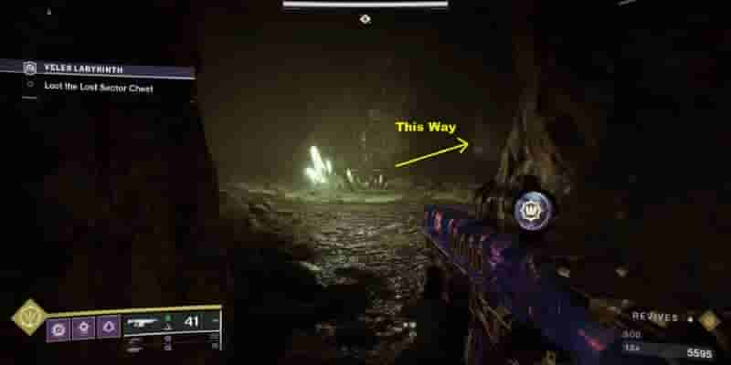 Destiny 2: Гайд по затерянному лабиринту Велеса