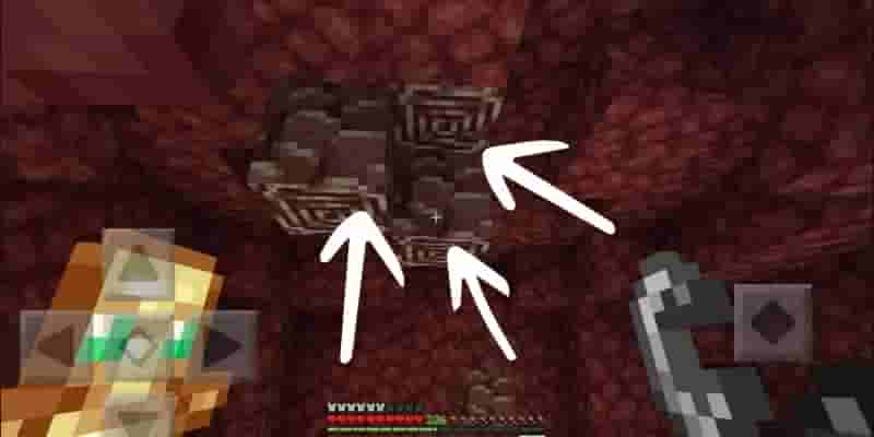 Minecraft: Как найти древние обломки