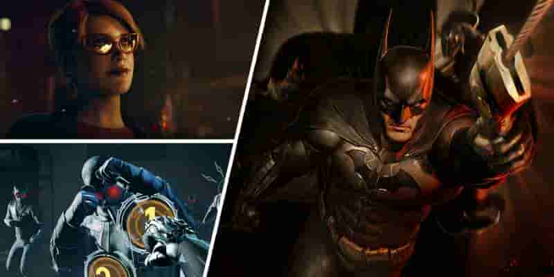 Трейлер игрового процесса Batman: Arkham Shadow представлен на Gamescom