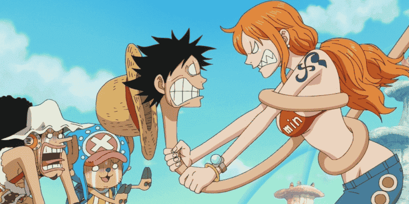 One Piece: Луффи останется с Боа или с Нами?