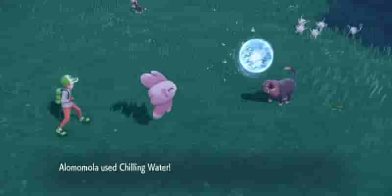 Pokemon Scarlet & Violet: 10 Best Water- Type Moves