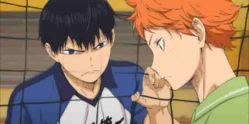  Топ-10 величайших матчей Haikyuu!!, рейтинг