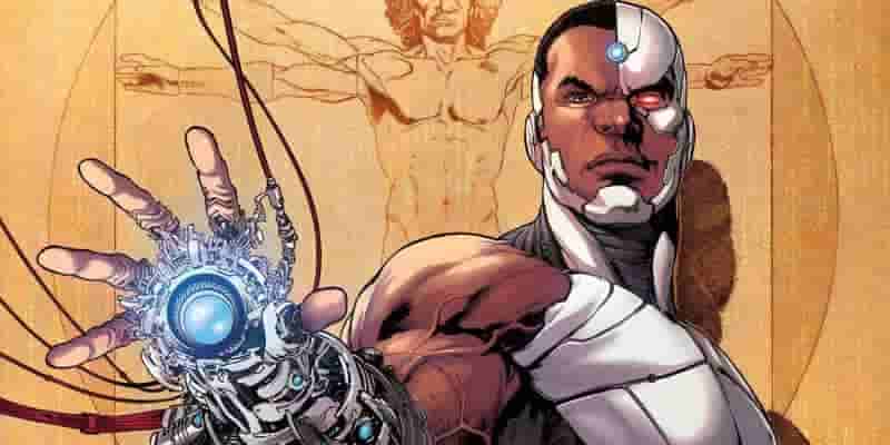 Cyborg's New Dawn of DC Series уже имеет одно большое преимущество перед своим перерожденным титулом