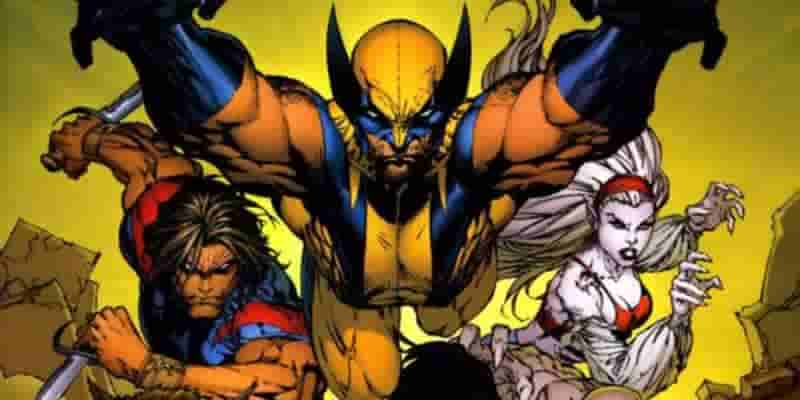 Люди Икс: Росомаха проявляет свою звериную сторону в новом сериале Marvel