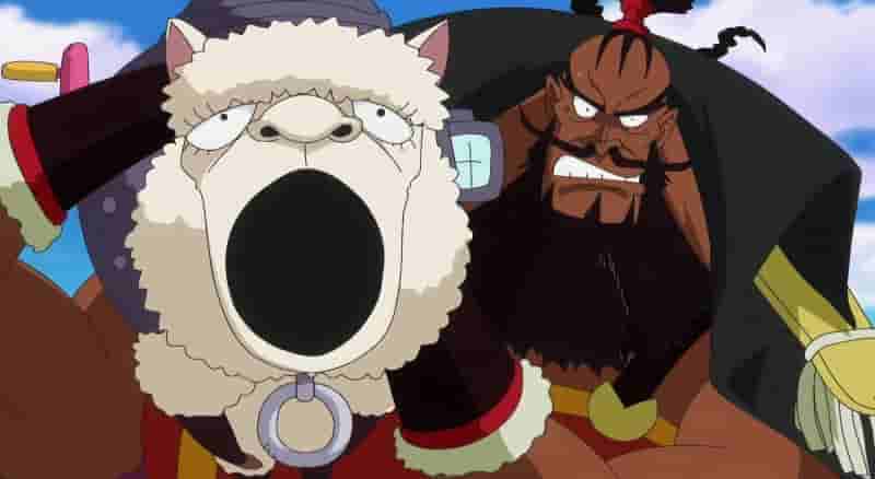 Пользователи Haki, поклонники One Piece, хотели бы быть Canon