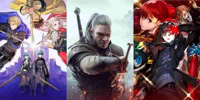 10 Nintendo Переключайте ролевые игры с лучшим сценарием