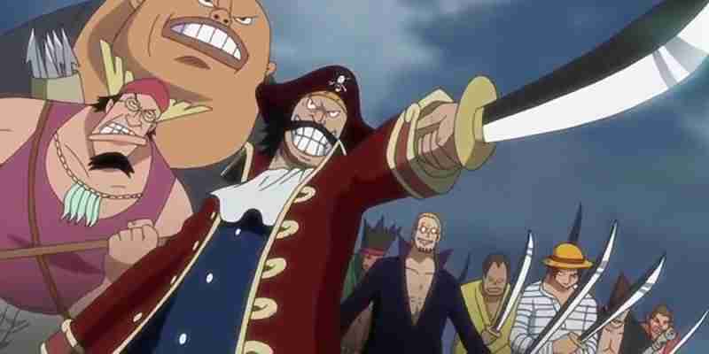 10 лучших дуэтов капитана и первого помощника в One Piece, рейтинг