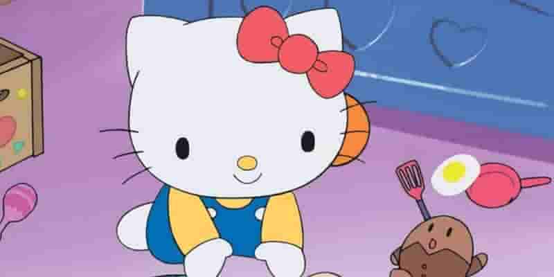 Какое аниме Hello Kitty самое лучшее?