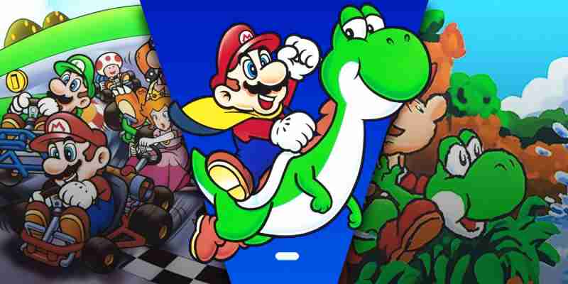 10 лучших игр Mario для Wii U, рейтинг