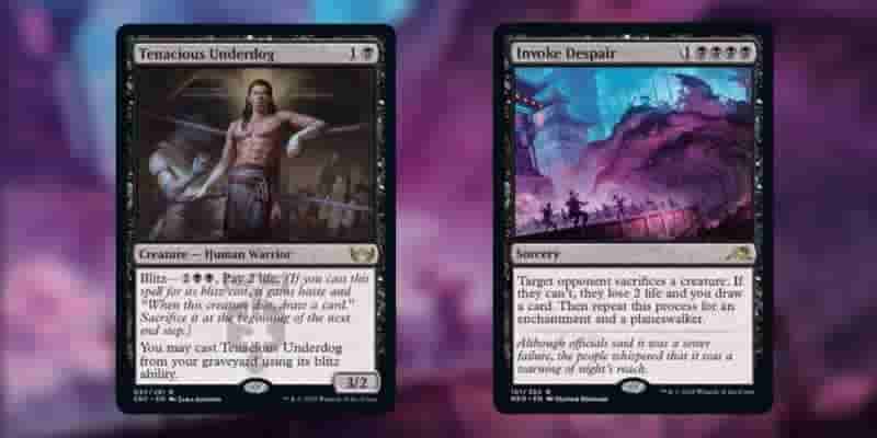 Как поиграть с Exile в Magic: The Gathering