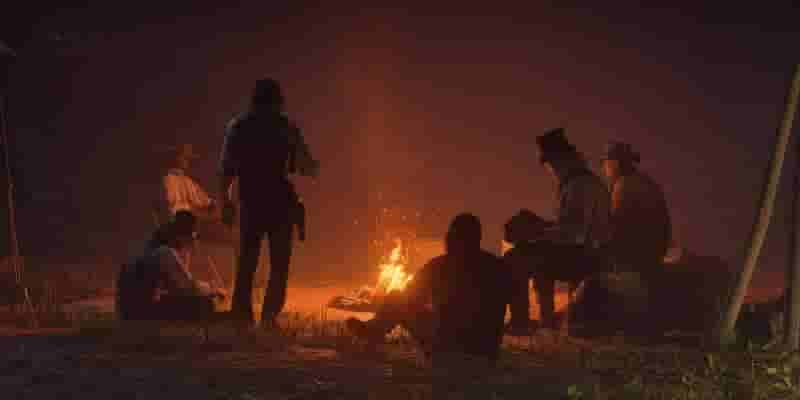 Пять лет спустя открытый мир Red Dead Redemption 2 остается непревзойденным