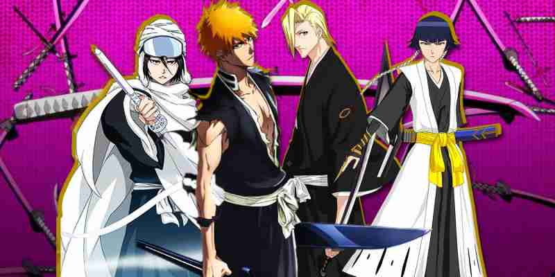 Every Bleach: сильнейший занпакто лейтенанта Тысячелетней кровавой войны, рейтинг