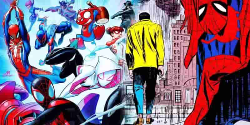 Почему комиксы DC должны взять за основу лучшие комиксы Marvel о Человеке-пауке