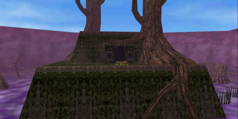 Zelda: 10 самых знаковых Песни Majora's Mask, рейтинг