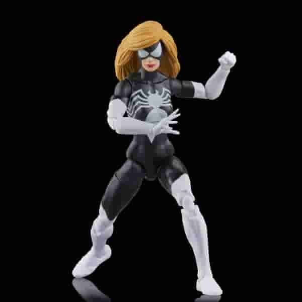 Мстители Западного побережья собирают набор из 5 игр Deluxe Hasbro Marvel Legends