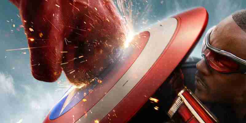 ЭКСКЛЮЗИВ: Marvel представляет новый анонс Сэма Уилсона перед выходом «Капитана Америки 4»