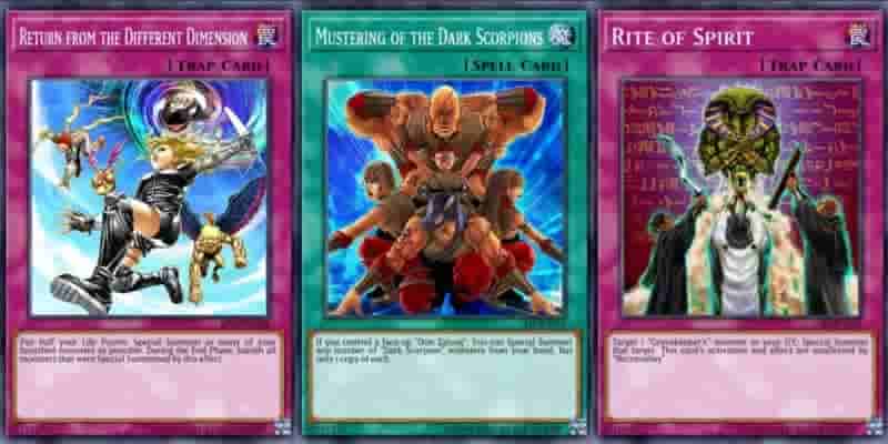 25 летие Yu-Gi-Oh! — идеальное время, чтобы вернуть мастер-гидов
