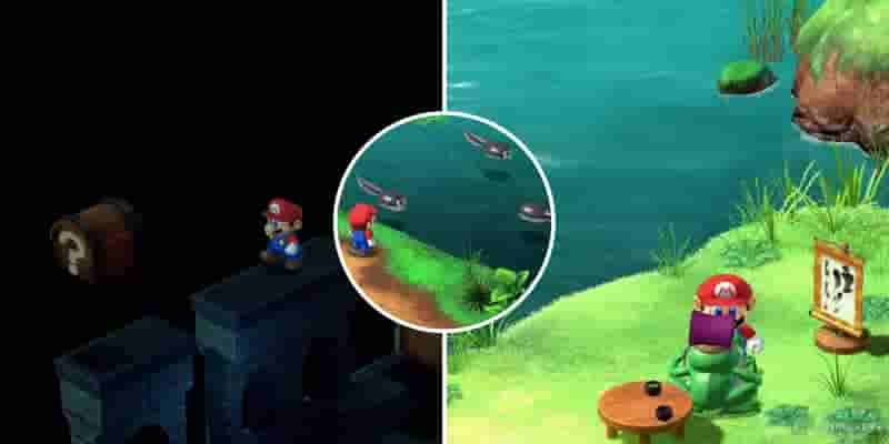 Super Mario RPG: Гайд по Cricket Jam