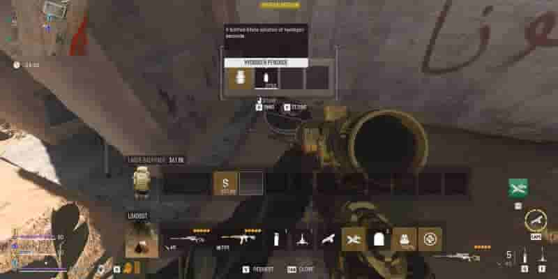 Warzone 2 DMZ: Гайд по поиску химикатов